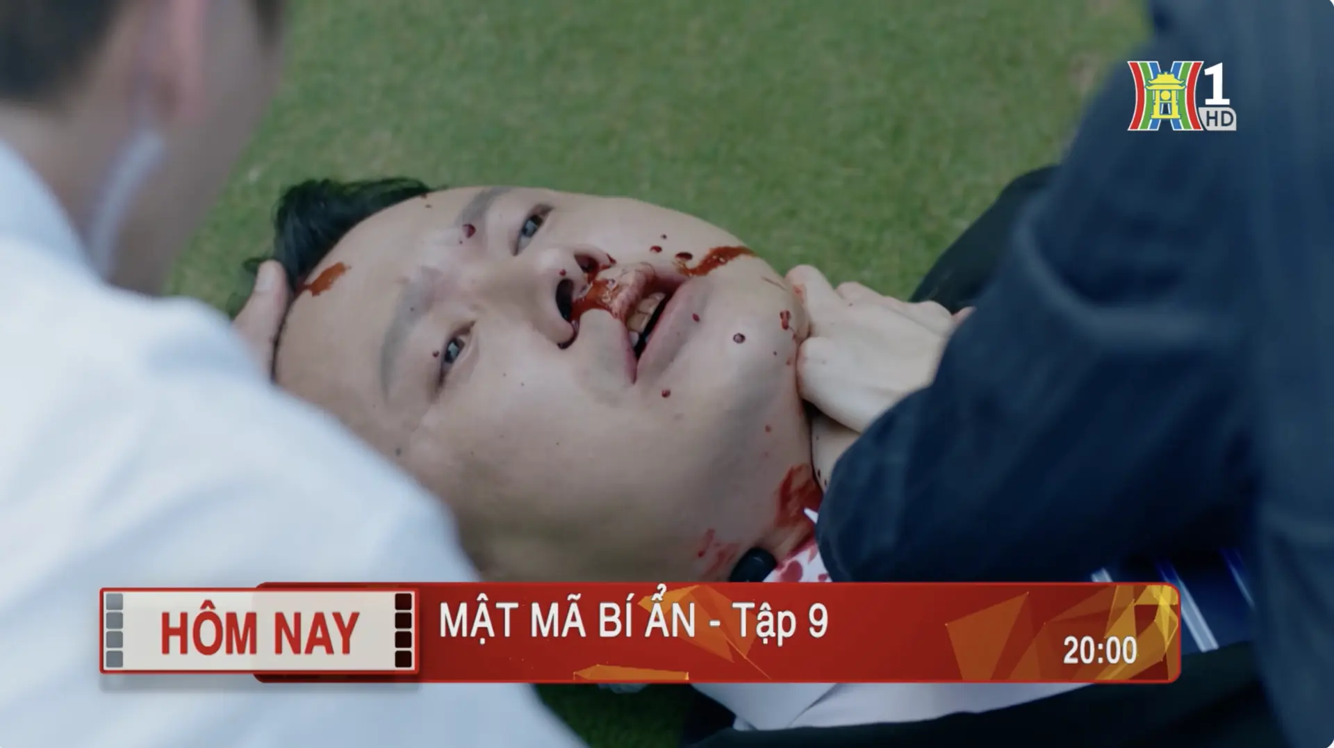 'Mật mã bí ẩn' - Tập 9